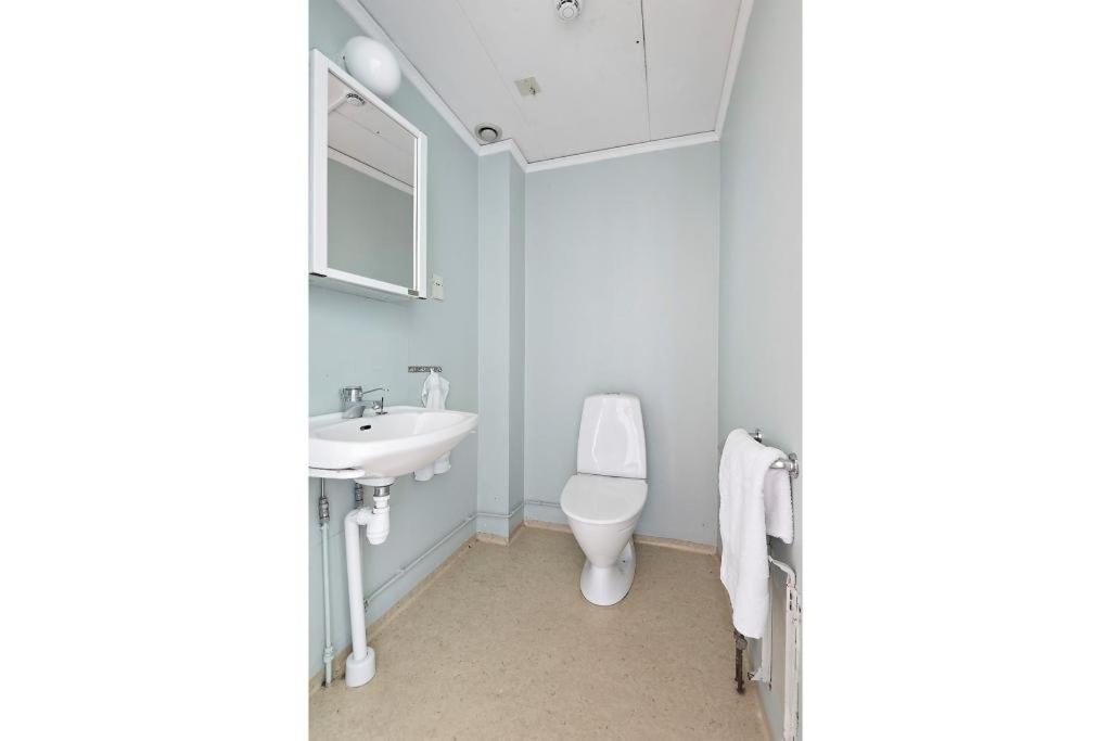 Zimmer Annerstad Baden, Angeln, Kanu Eigene Toilette Behindertengerecht 아파트 외부 사진