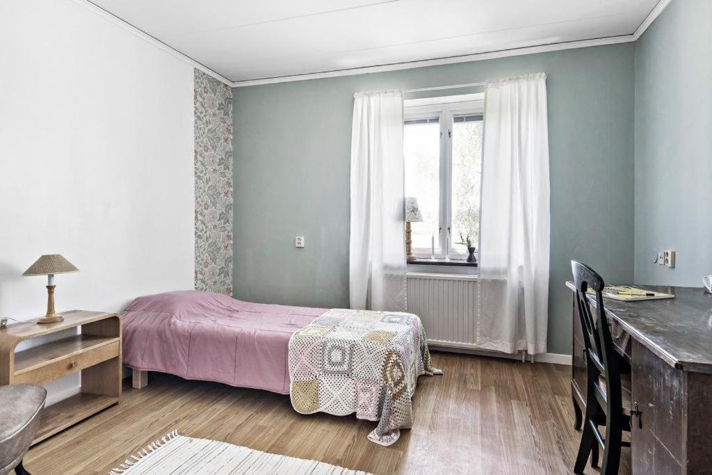 Zimmer Annerstad Baden, Angeln, Kanu Eigene Toilette Behindertengerecht 아파트 외부 사진