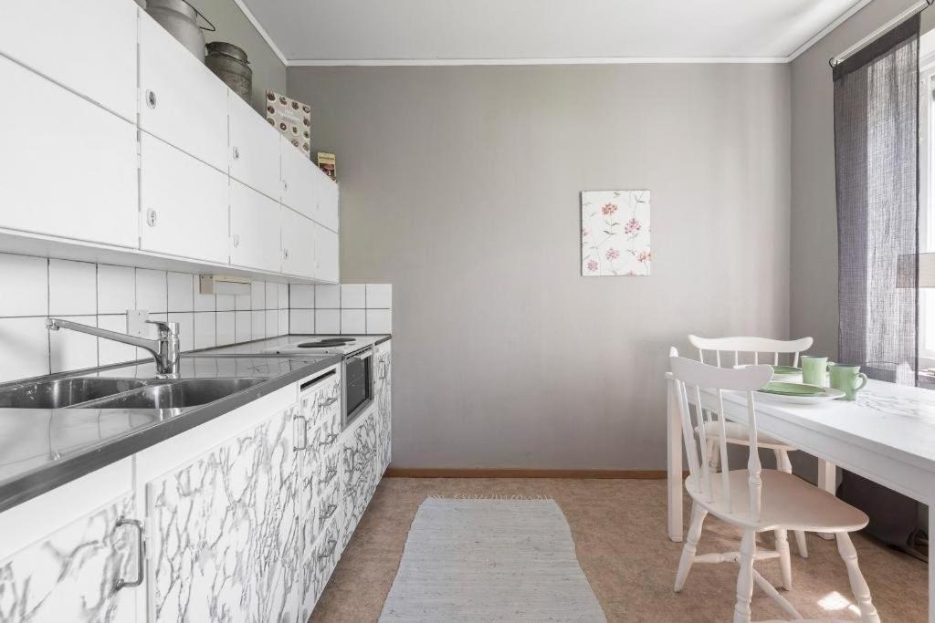 Zimmer Annerstad Baden, Angeln, Kanu Eigene Toilette Behindertengerecht 아파트 외부 사진