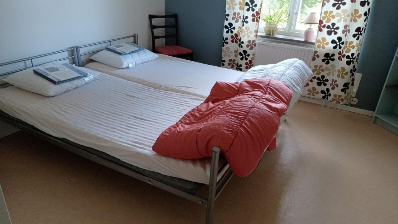 Zimmer Annerstad Baden, Angeln, Kanu Eigene Toilette Behindertengerecht 아파트 외부 사진